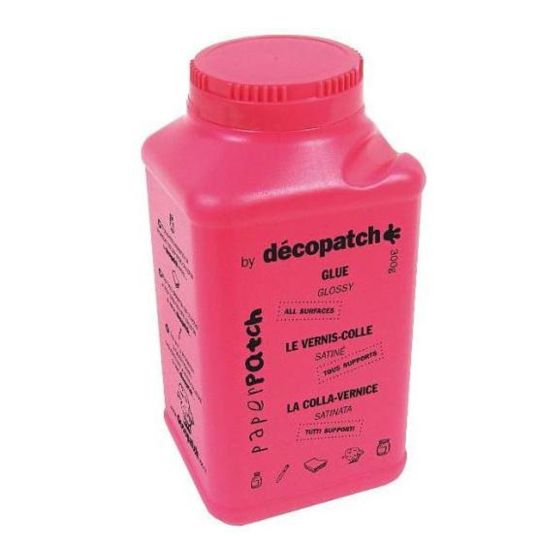 Decopatch Paperpatch Adhesive & Varnish 300g