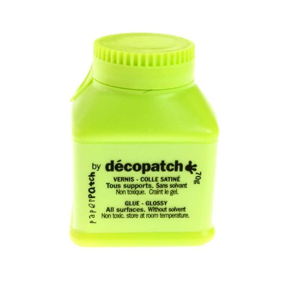 Decopatch Paperpatch Adhesive & Varnish 70g