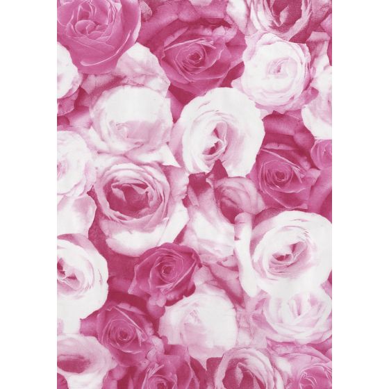 Decopatch Paper C 573 - Simply Pink Roses - 3 sheets