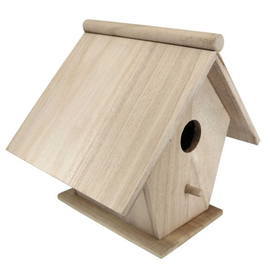 Bird House Nesting Box