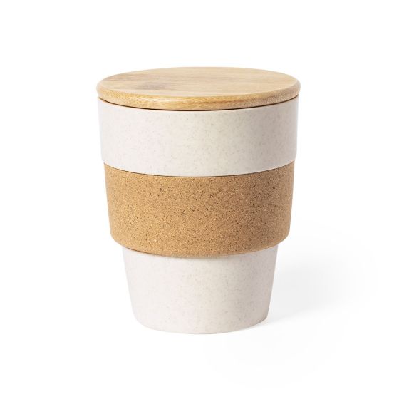 Bamboo Coffee Cup