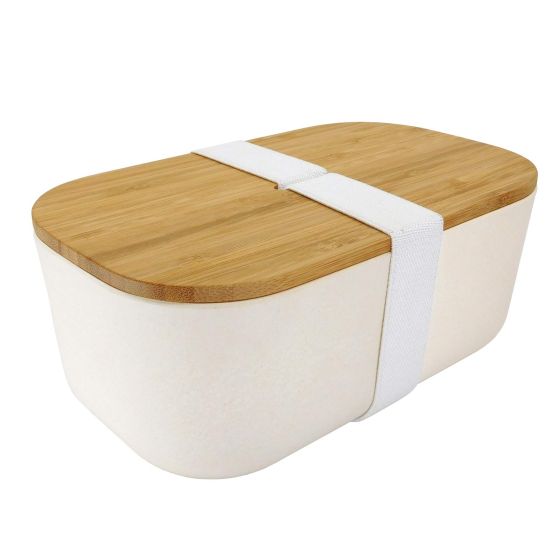 Bamboo Lunch Box