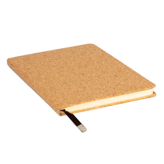 A5 Cork Notebook