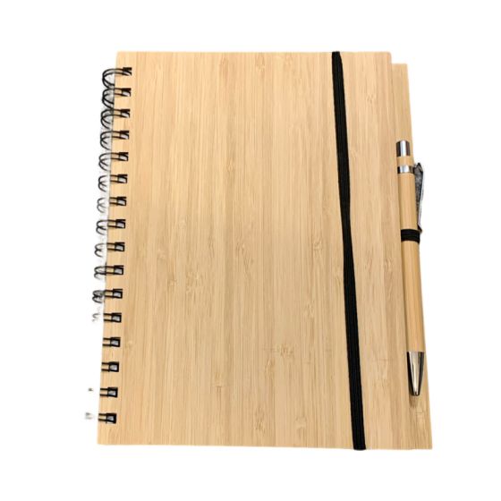 Bamboo Notebook