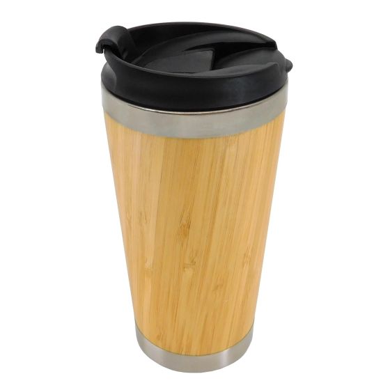 Bamboo Coffee Cup