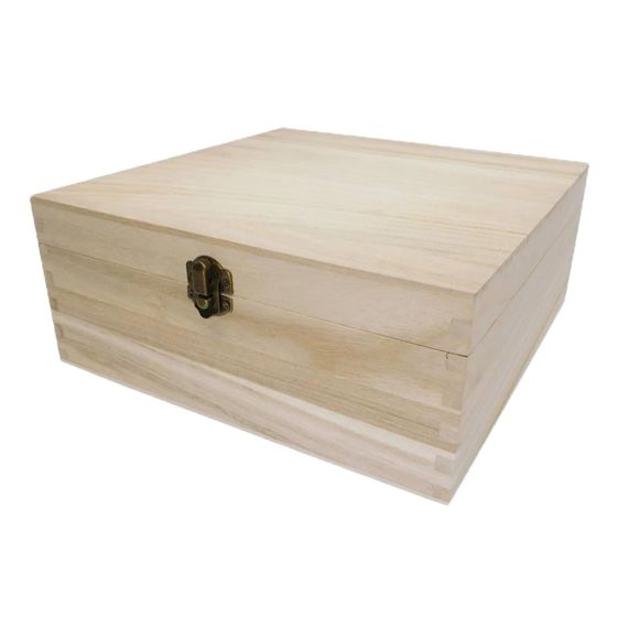 Box Bargains The Wooden, Square Wooden Planters Home Bargains