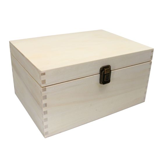 27cm Popular Rectangular Box - WBM3011-POP