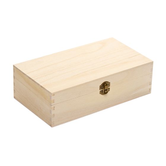 27cm Rectangular Box - WBM3050