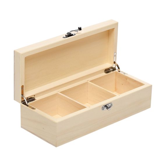 3 Compartment Box - WBM5060