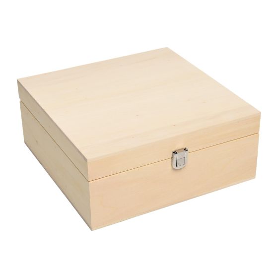 24cm Square Box - WBM5072