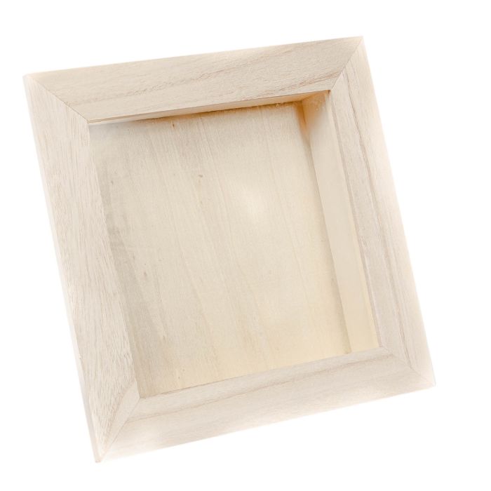 Wooden sales box frames