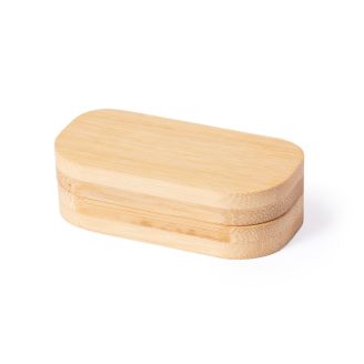 SALE - Plain Bamboo Pill Box or Kids Tooth Fairy Box with Magnetic Lid 
