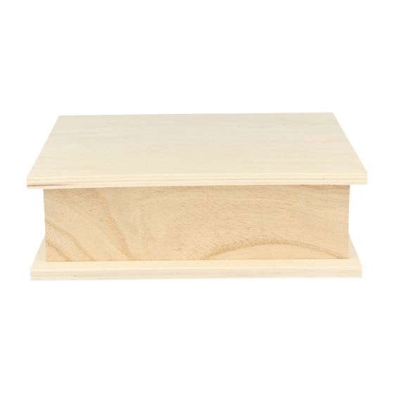 17cm Book Shaped Box