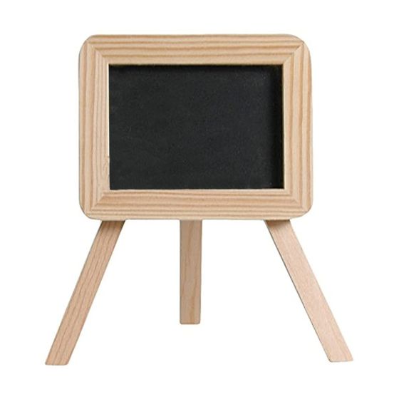 Blackboard on Easel