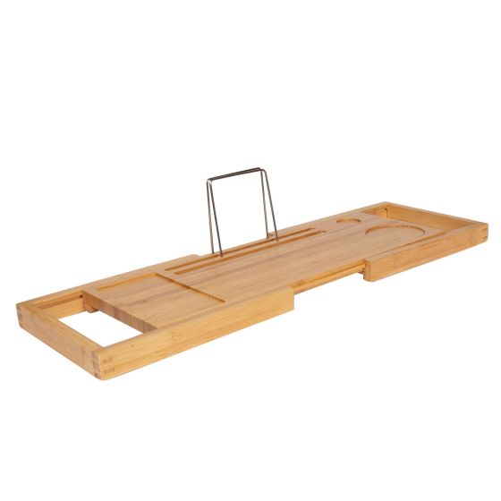 Bamboo Bath Caddy 