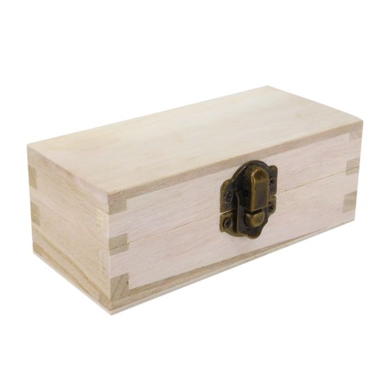 12cm Rectangular Box - WBM0031