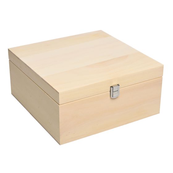 32cm Square Box - WBM5076