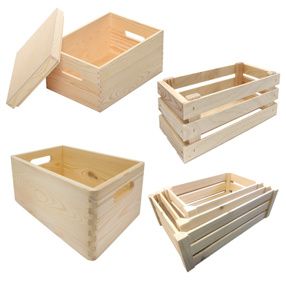 Unfinished Wooden Box with Rectangle Keepsake Box Clasp Wood Box, Storage  Box Wooden Gift Boxes for DIY Crafts - China Storage Box and Gift Box price