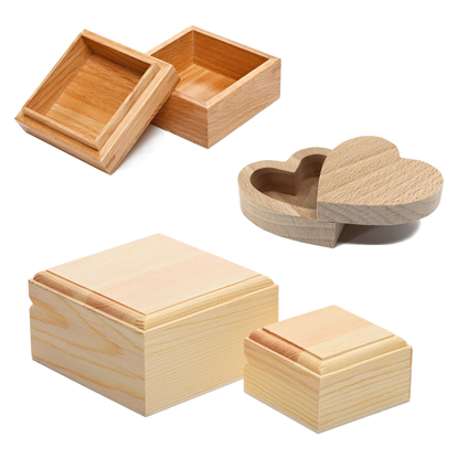 Wholesale Wood Blocks & Wooden Cubes