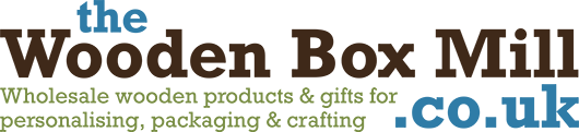 Wooden Box Mill Logo